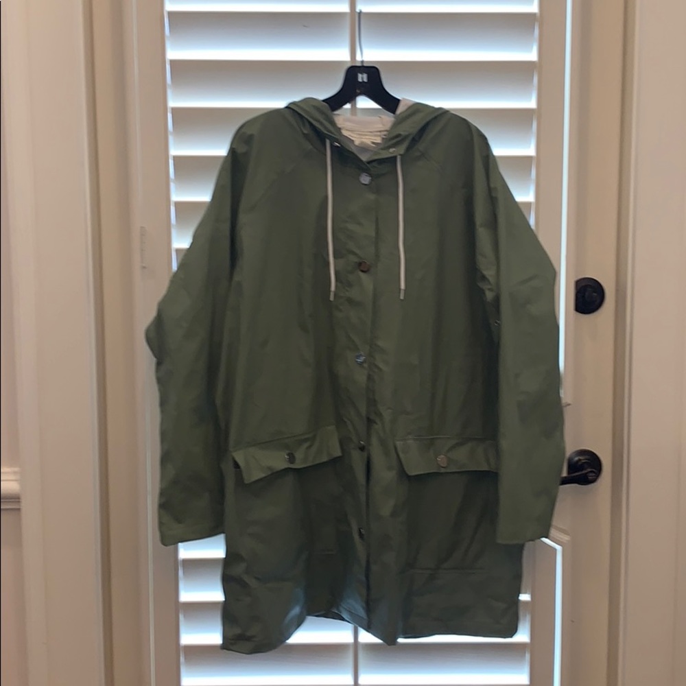 H&M Rain Jacket